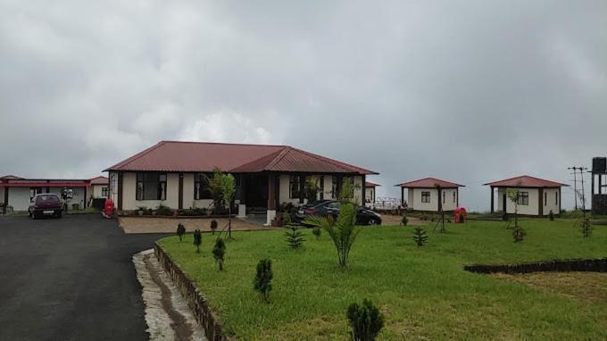 Palette Paradise Resort Cherrapunji Exterior photo