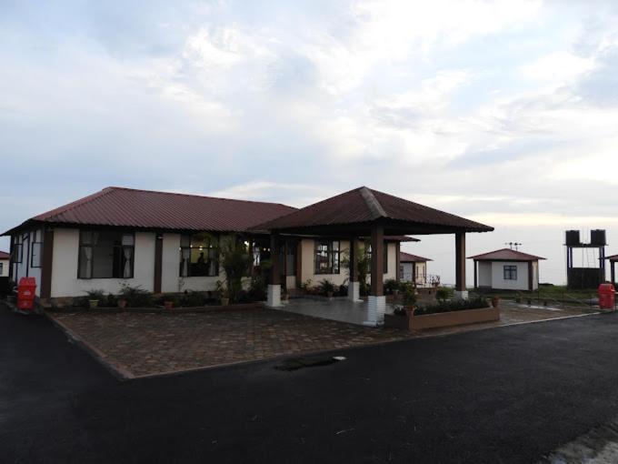 Palette Paradise Resort Cherrapunji Exterior photo