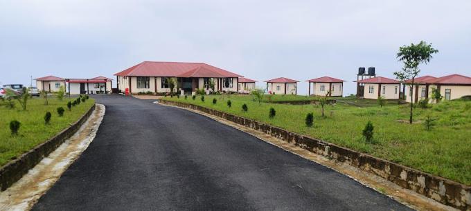 Palette Paradise Resort Cherrapunji Exterior photo